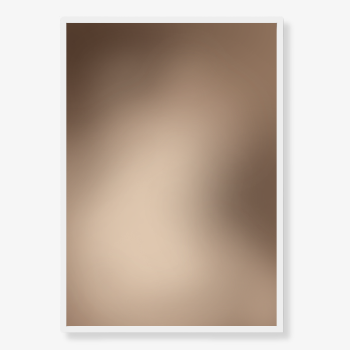 BLUR I - Art Print