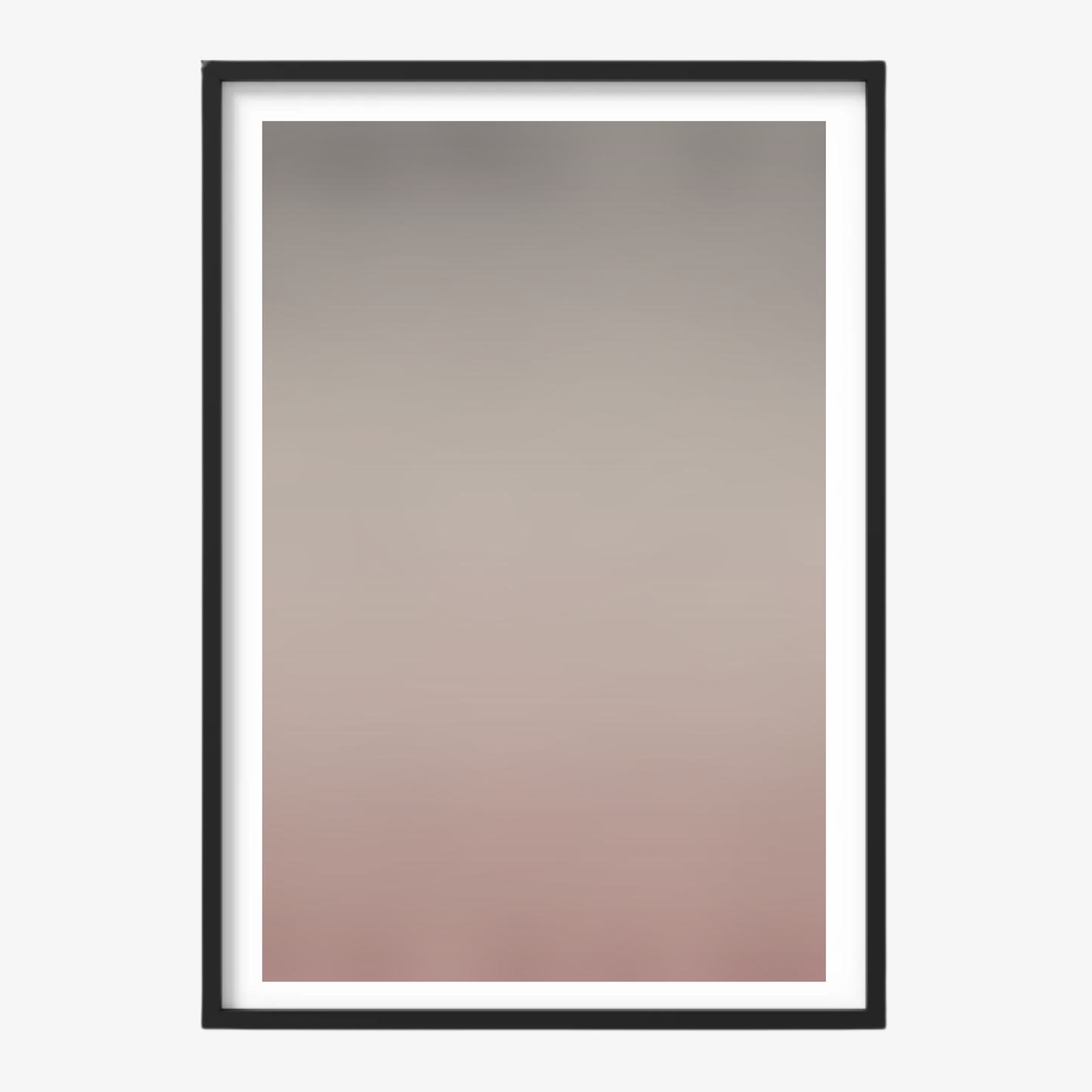 BLUR II - Art Print