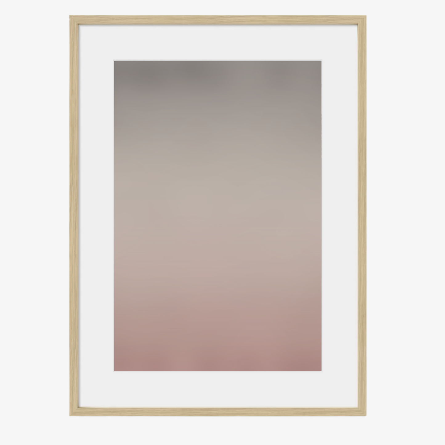 BLUR II - Art Print