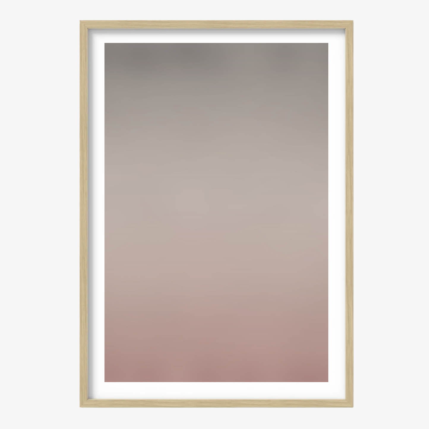BLUR II - Art Print