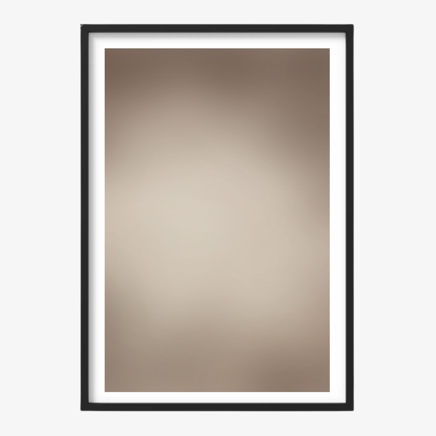 BLUR III - Art Print