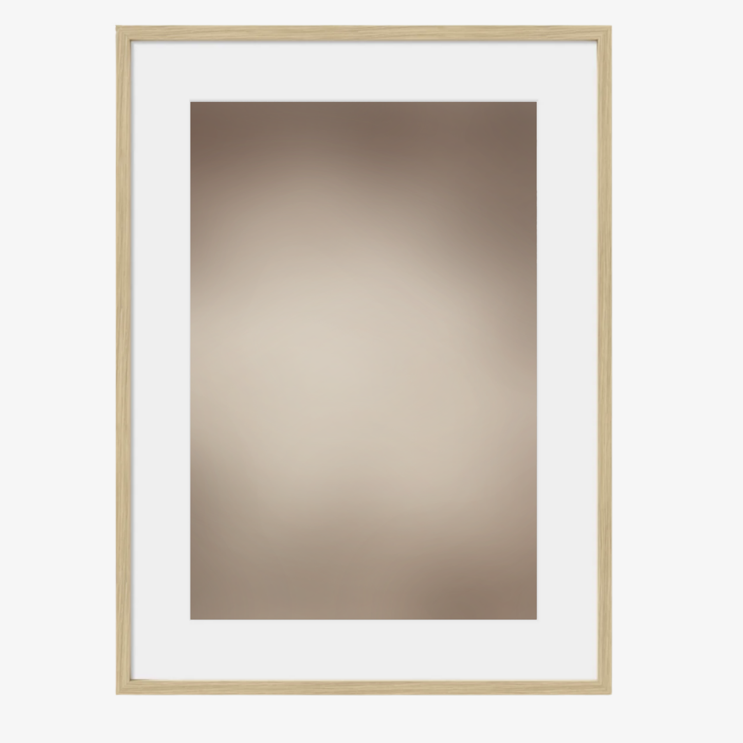 BLUR III - Art Print
