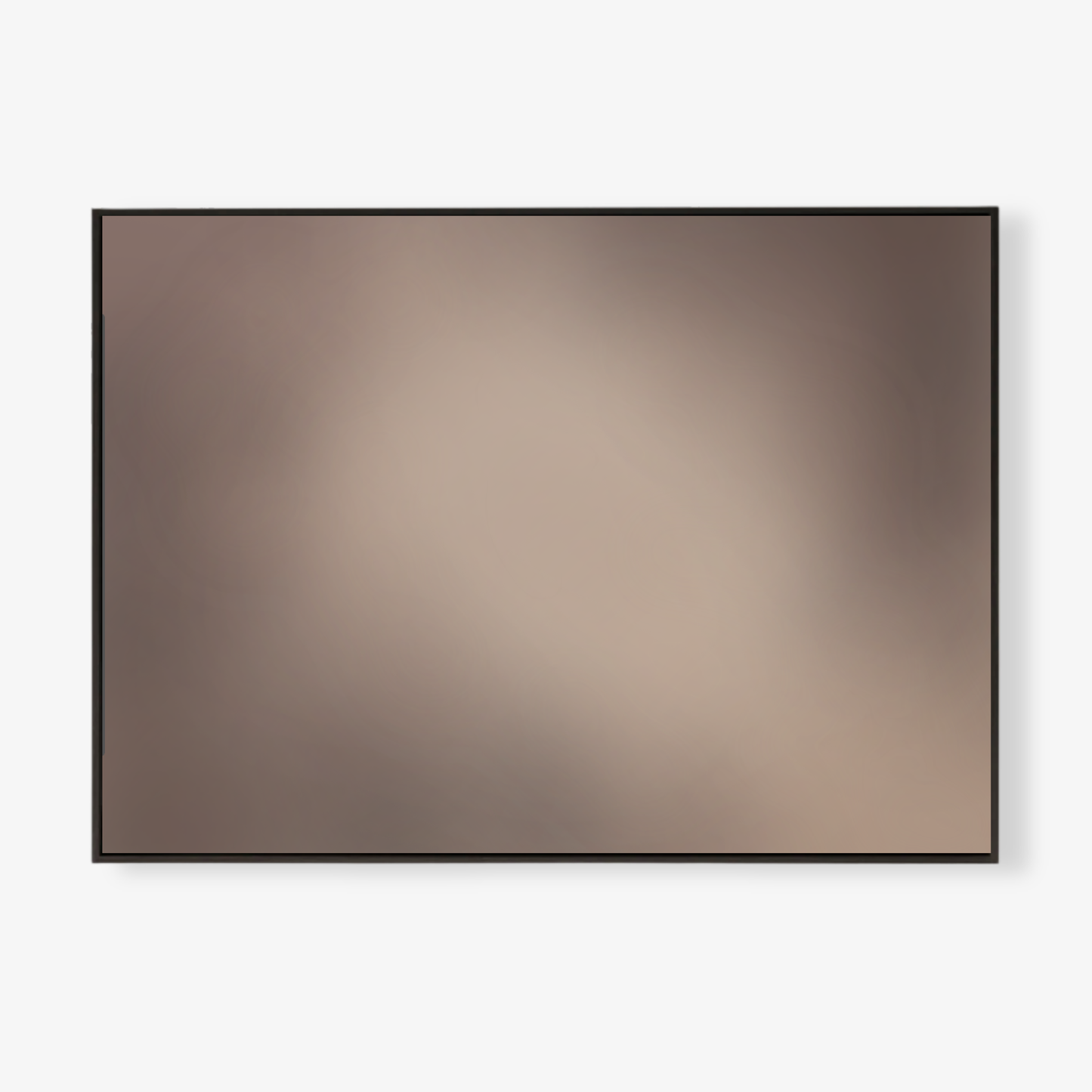BLUR IV - Canvas Print