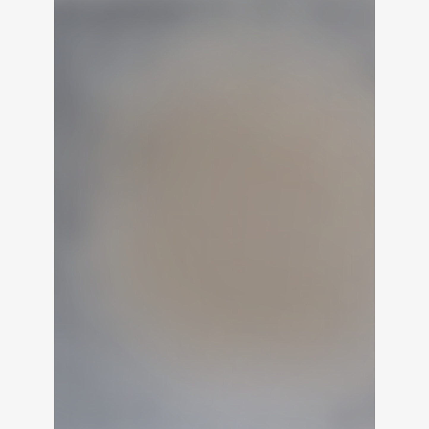 BLUR V - Art Print