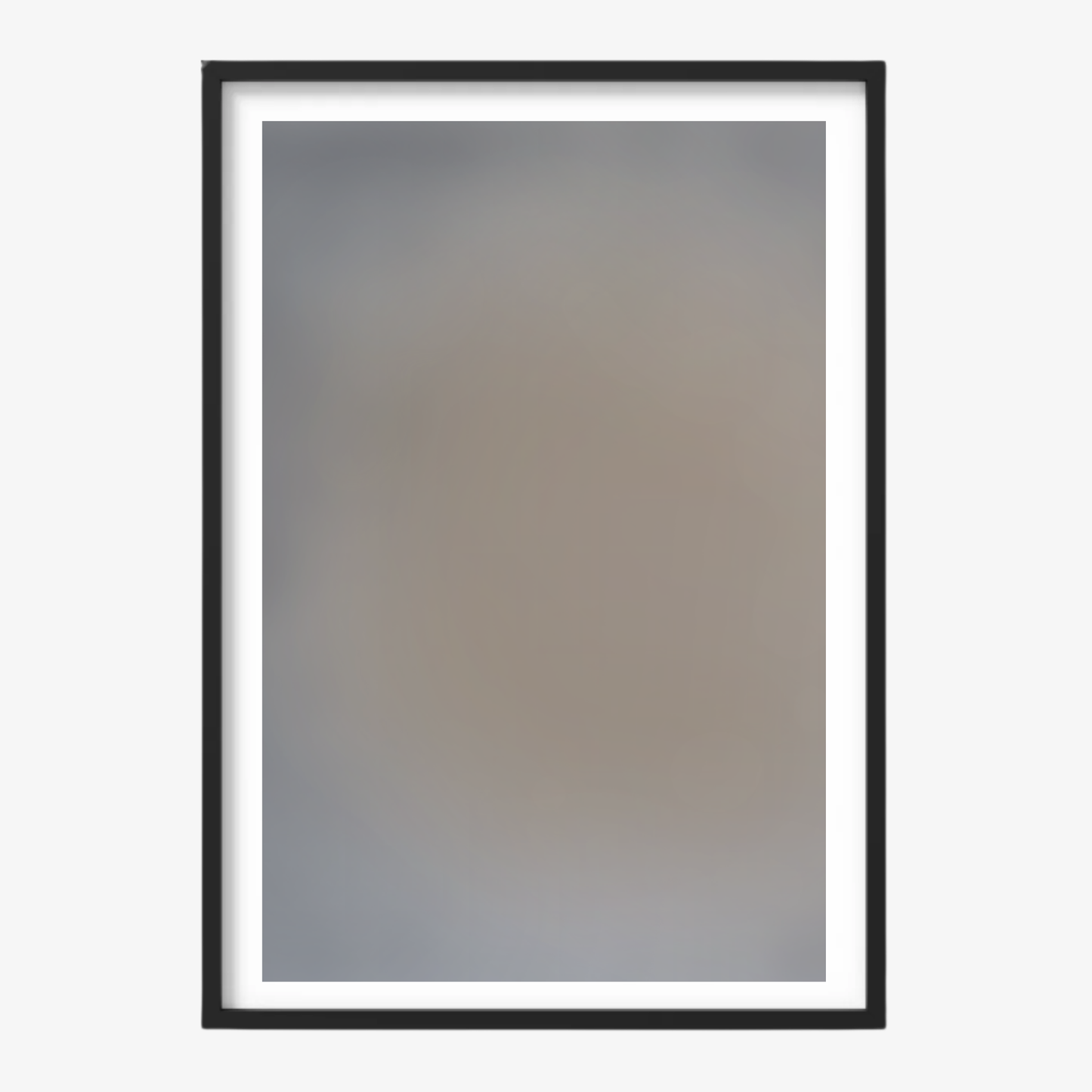 BLUR V - Art Print