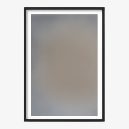 BLUR V - Art Print