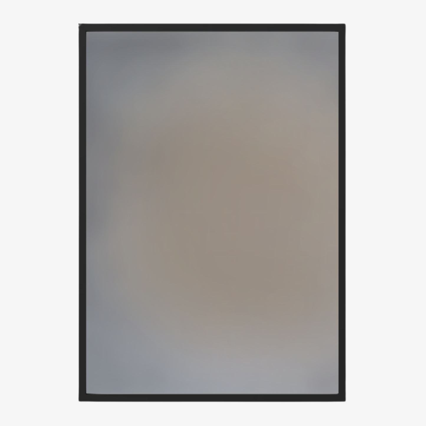 BLUR V - Art Print