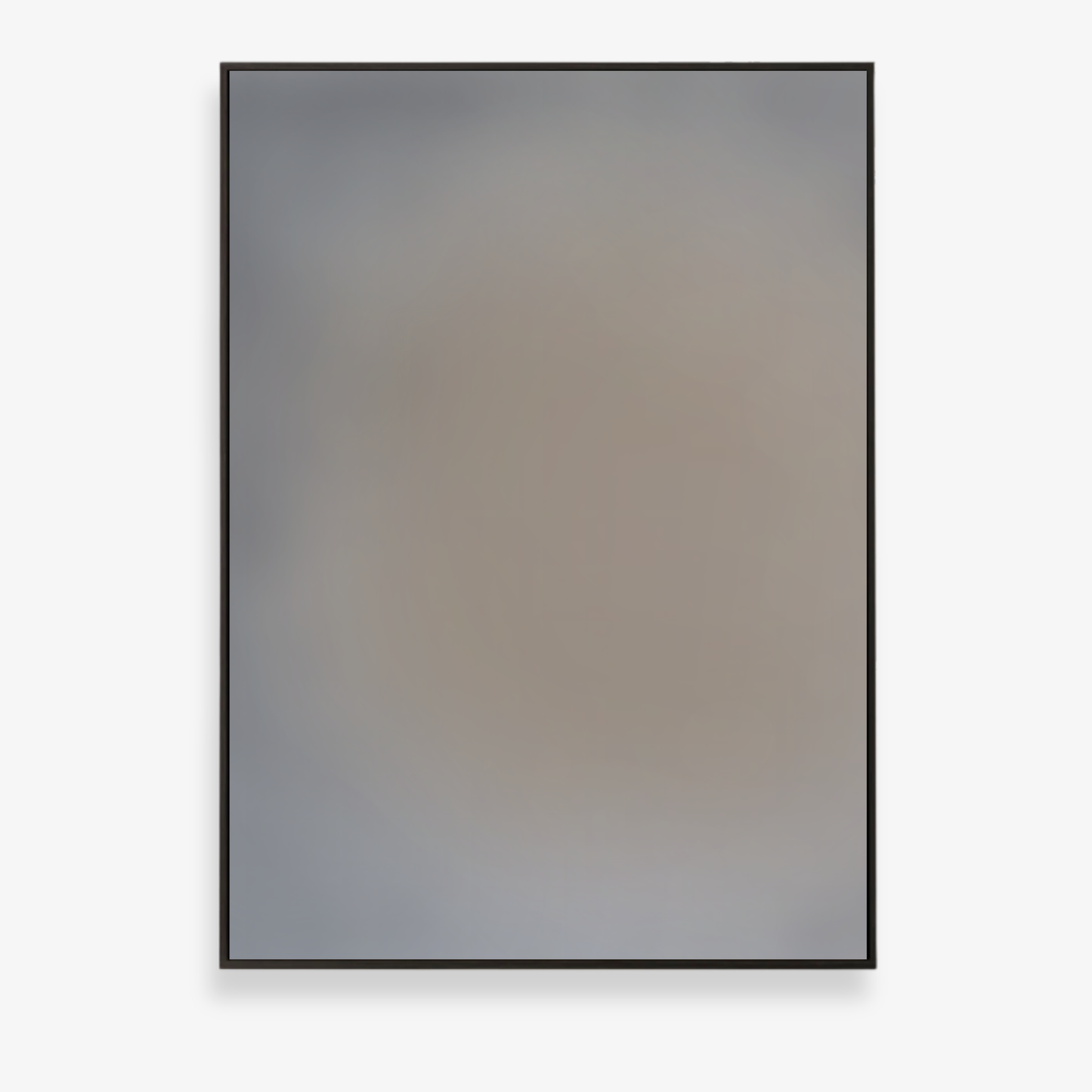 BLUR V - Canvas Print