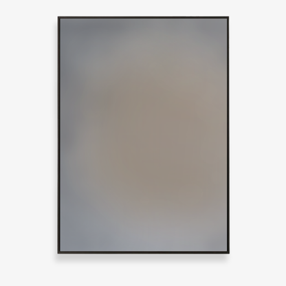 BLUR V - Canvas Print