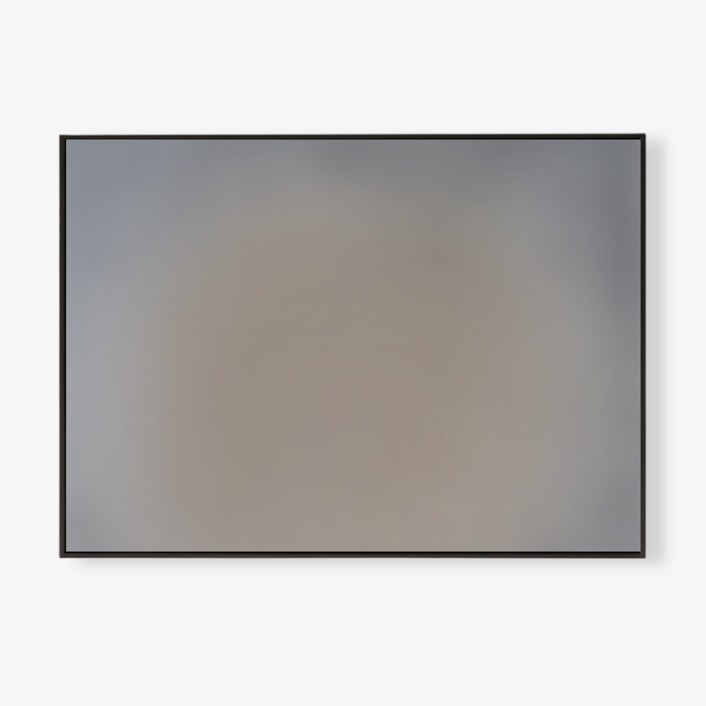BLUR V - Canvas Print
