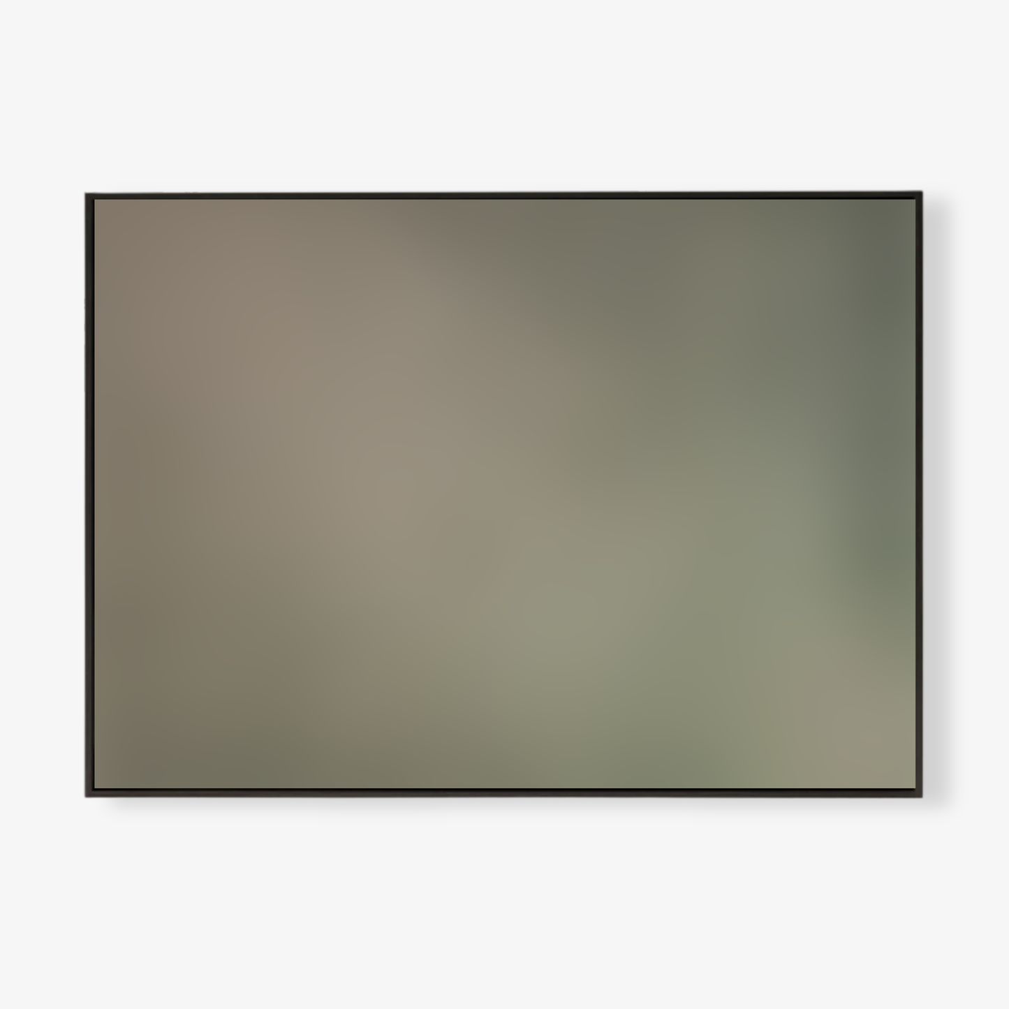 BLUR VI - Canvas Print