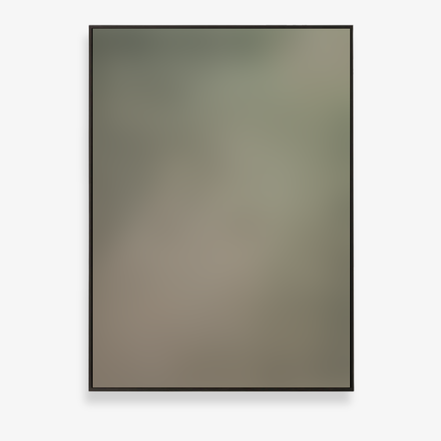 BLUR VI - Canvas Print