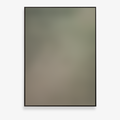 BLUR VI - Canvas Print