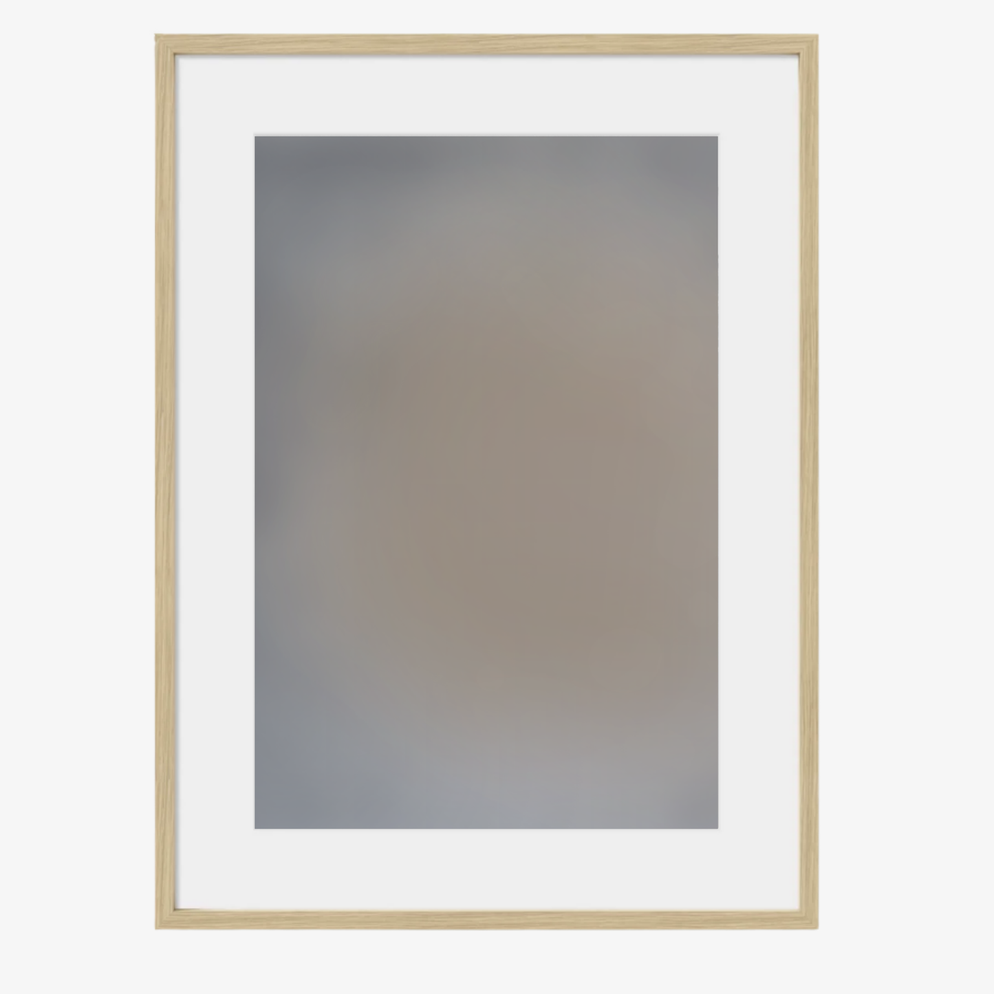 BLUR V - Art Print