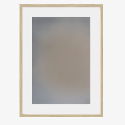 BLUR V - Art Print