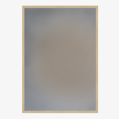 BLUR V - Art Print