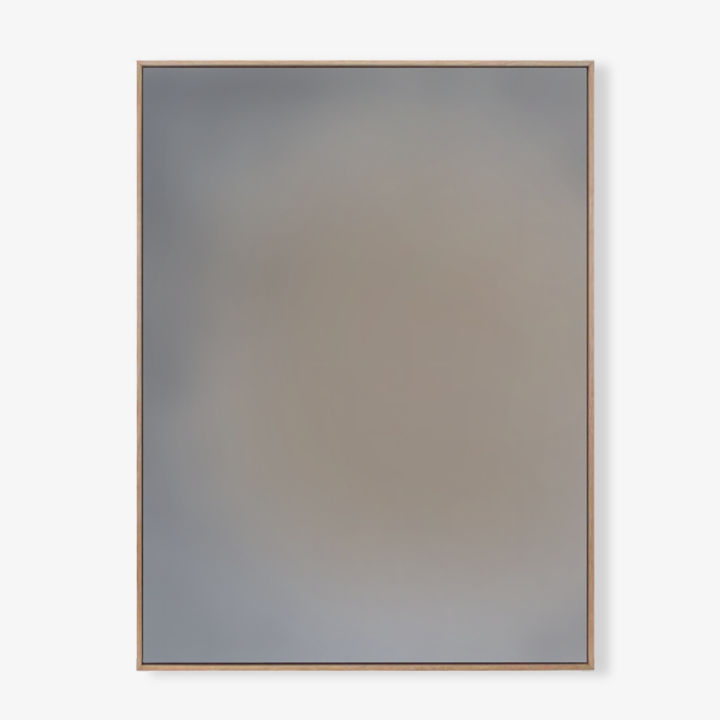 BLUR V - Canvas Print