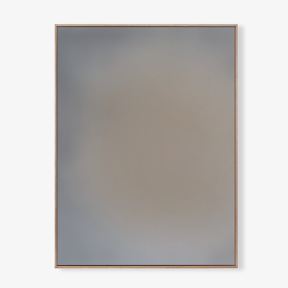 BLUR V - Canvas Print