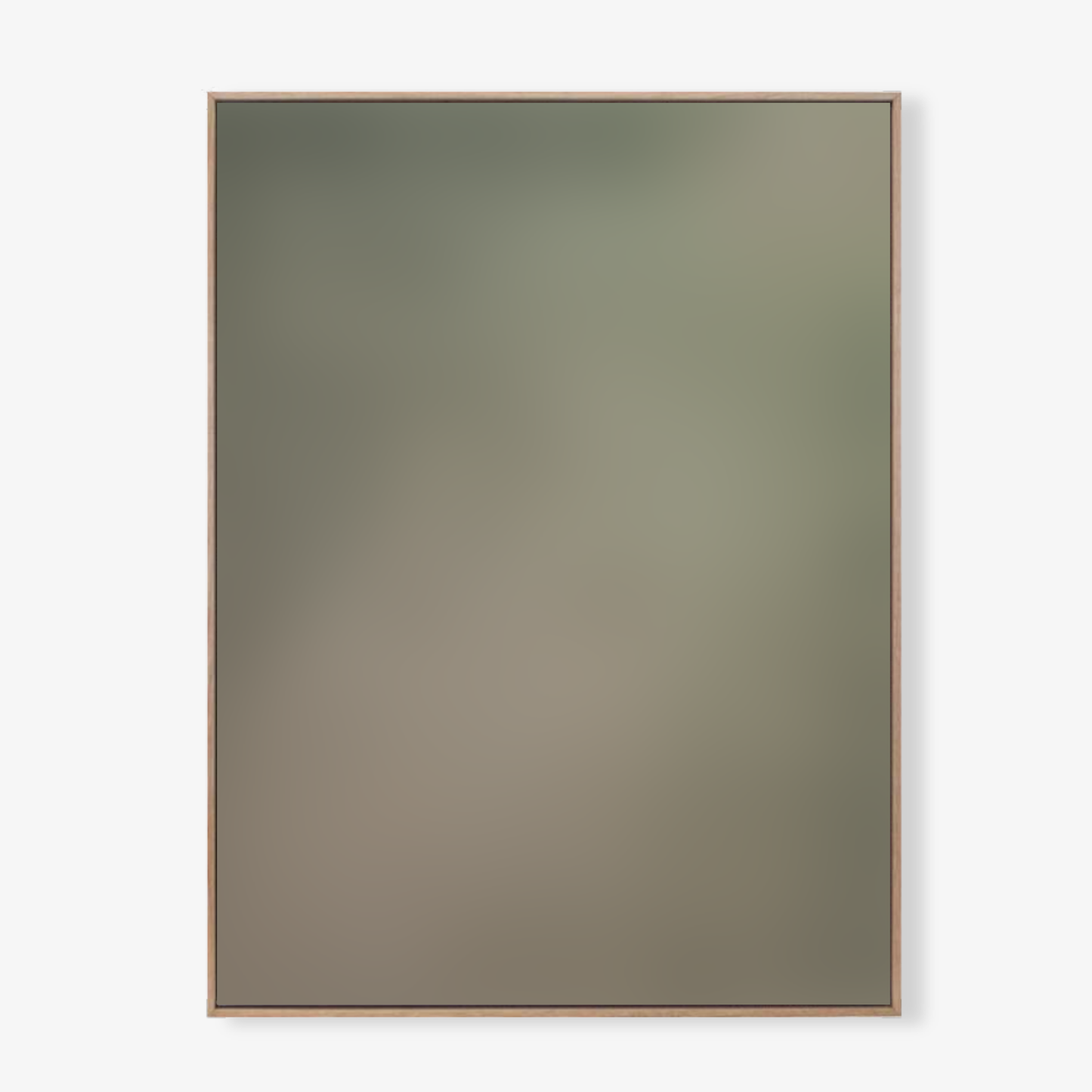 BLUR VI - Canvas Print
