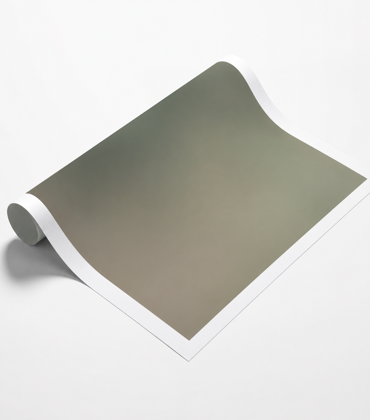 BLUR VI - Canvas Print