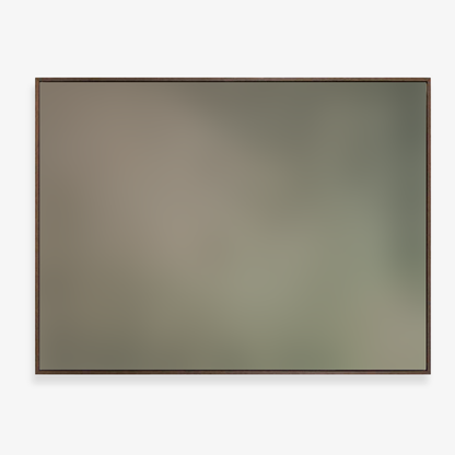 BLUR VI - Canvas Print