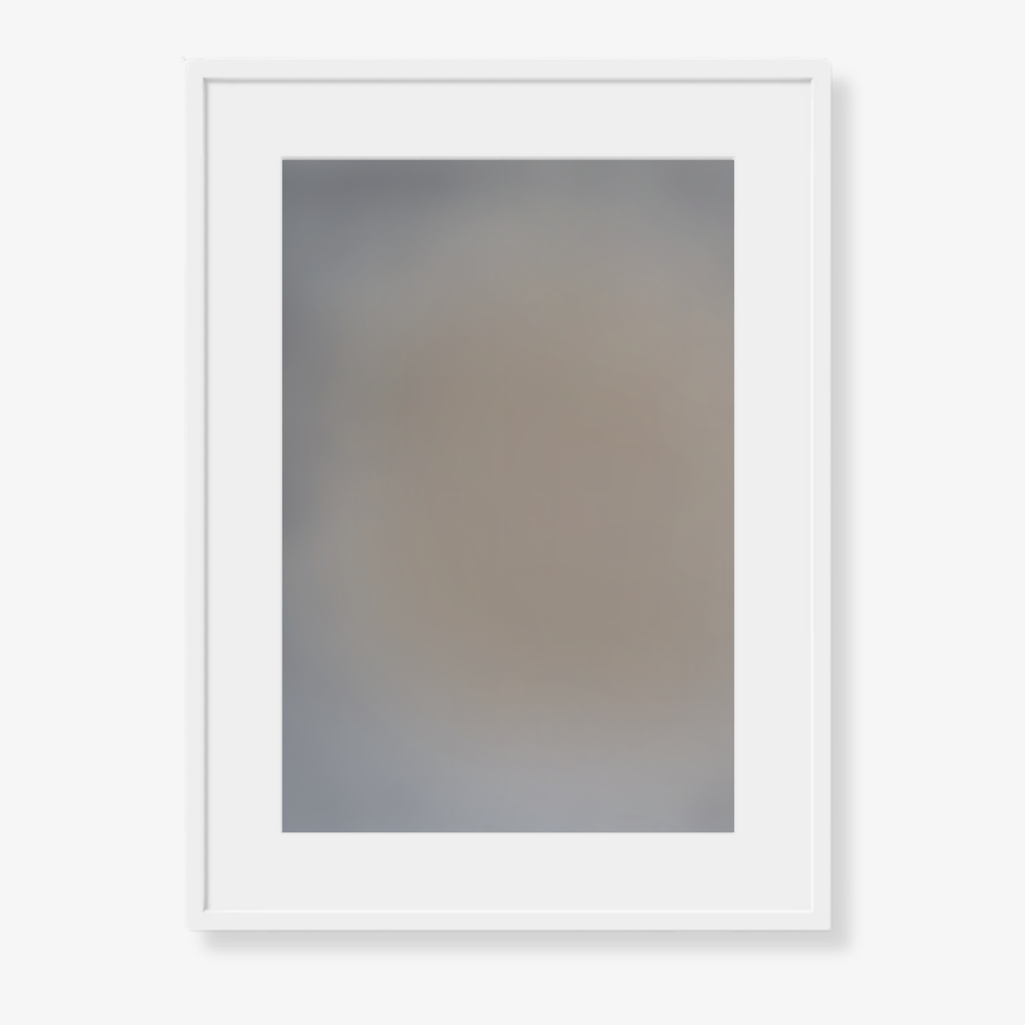 BLUR V - Art Print
