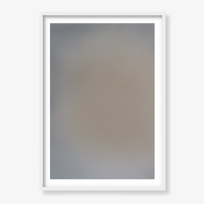 BLUR V - Art Print