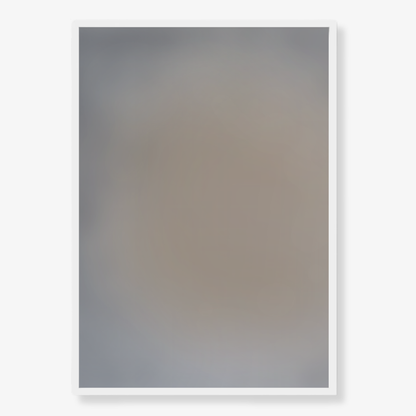 BLUR V - Art Print
