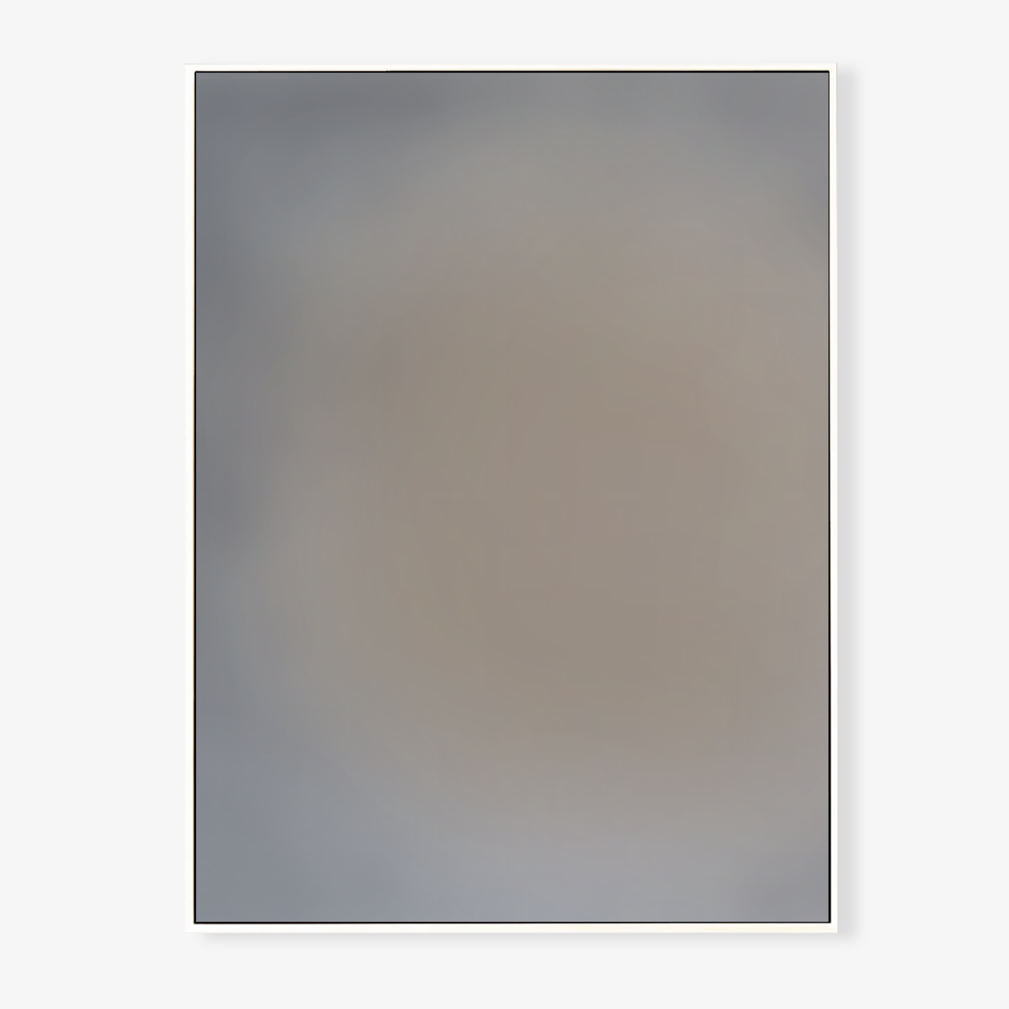 BLUR V - Canvas Print