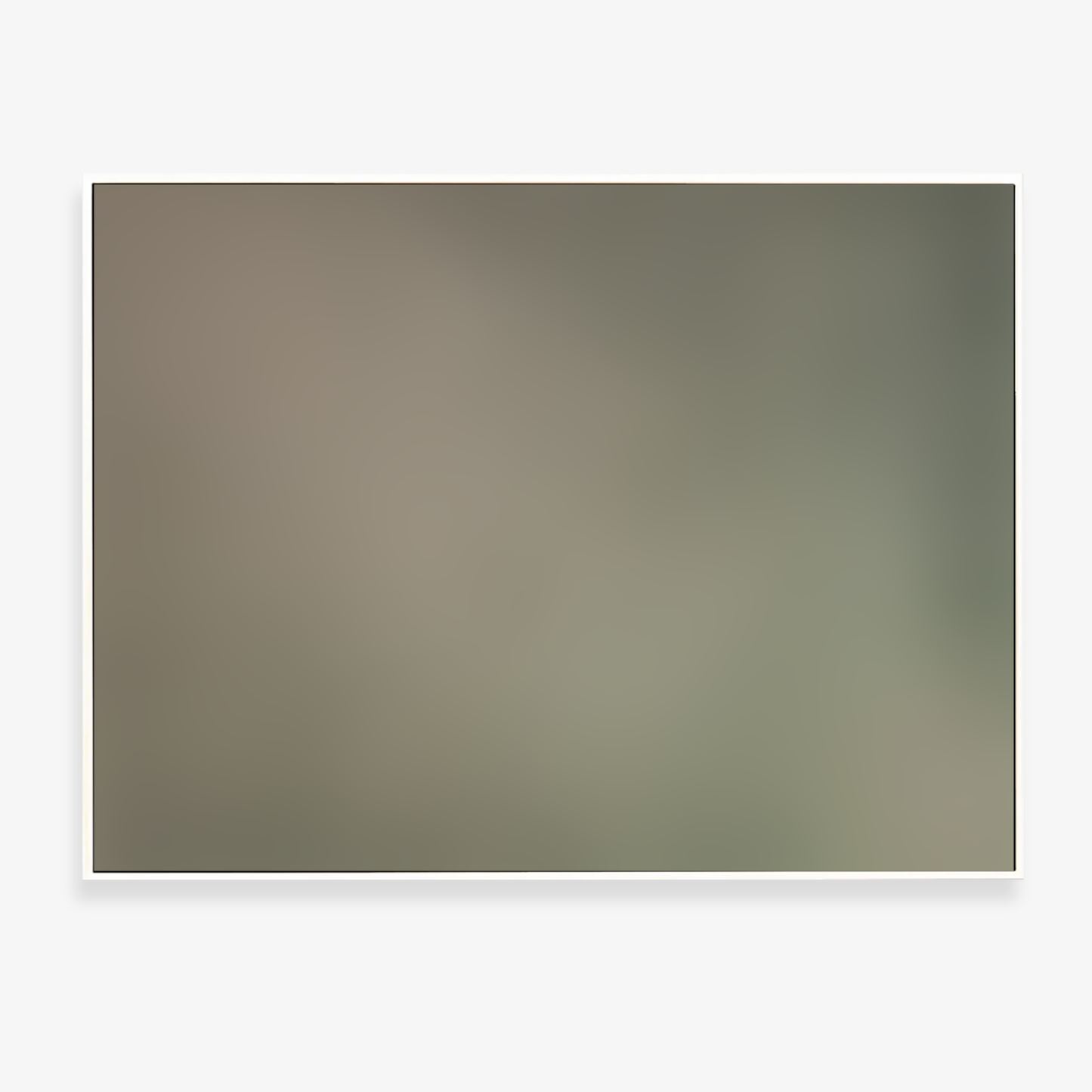 BLUR VI - Canvas Print