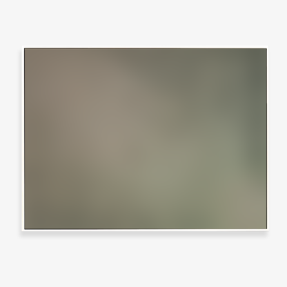 BLUR VI - Canvas Print