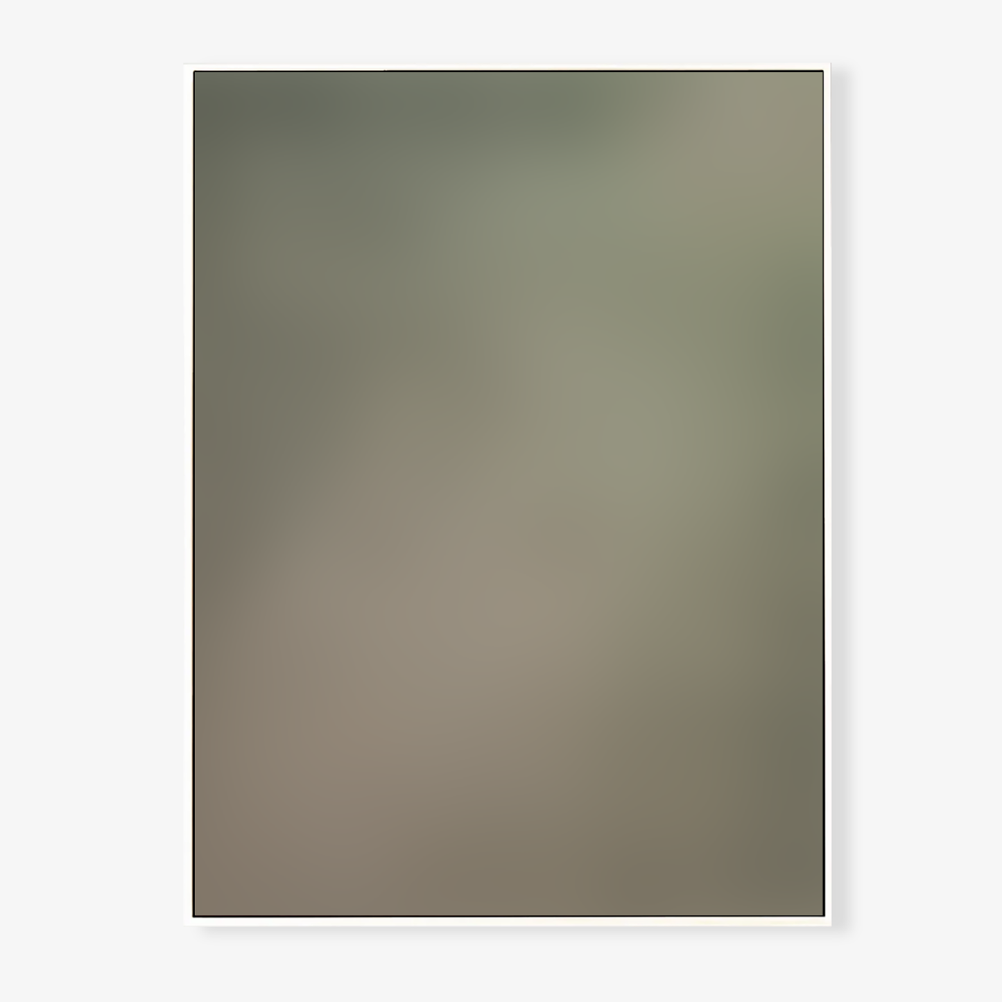 BLUR VI - Canvas Print