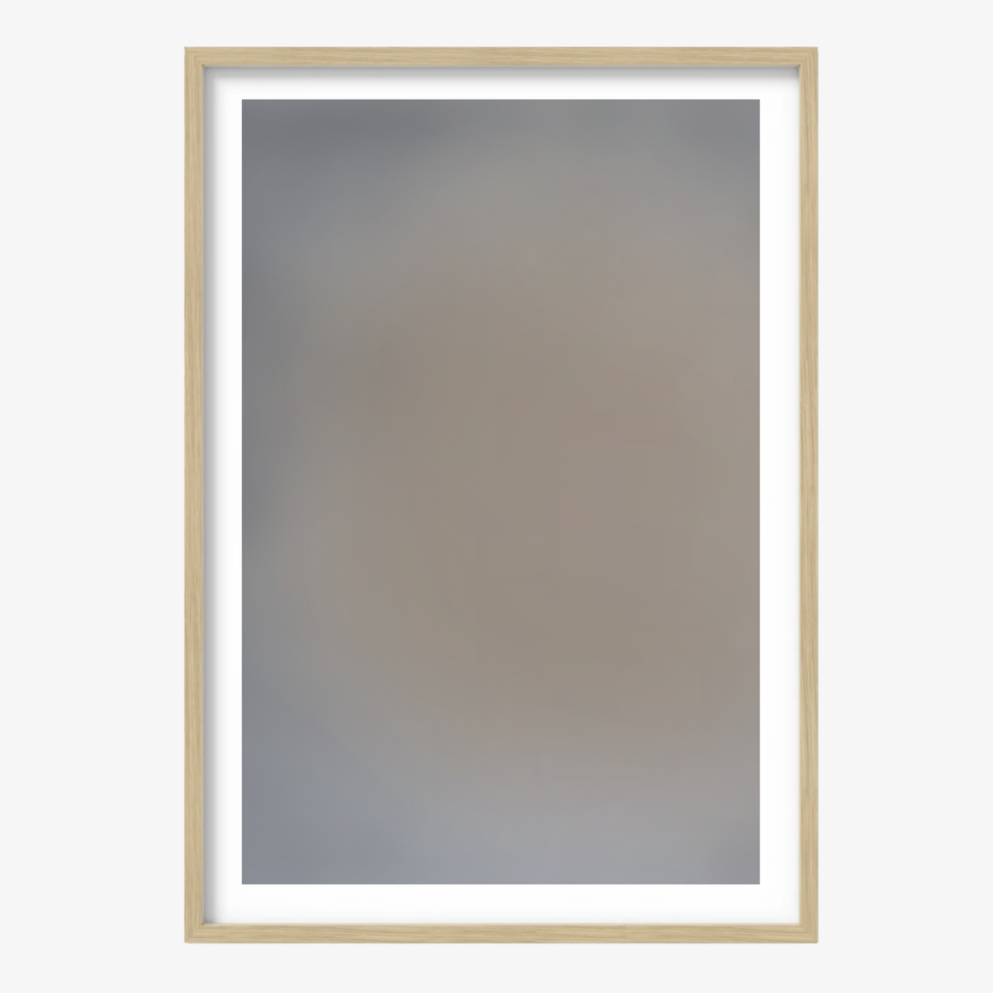 BLUR V - Art Print