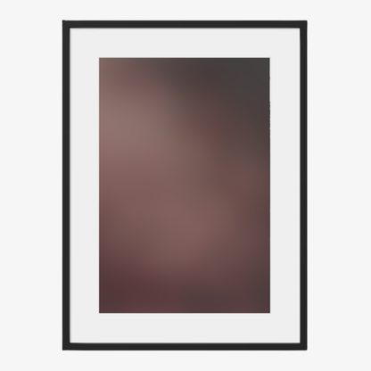 BLUR VII - Art Print