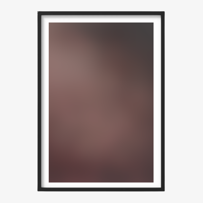 BLUR VII - Art Print