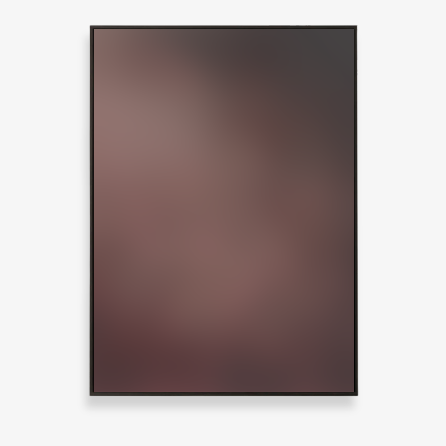BLUR VII - Canvas Print