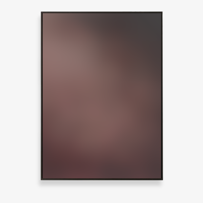 BLUR VII - Canvas Print