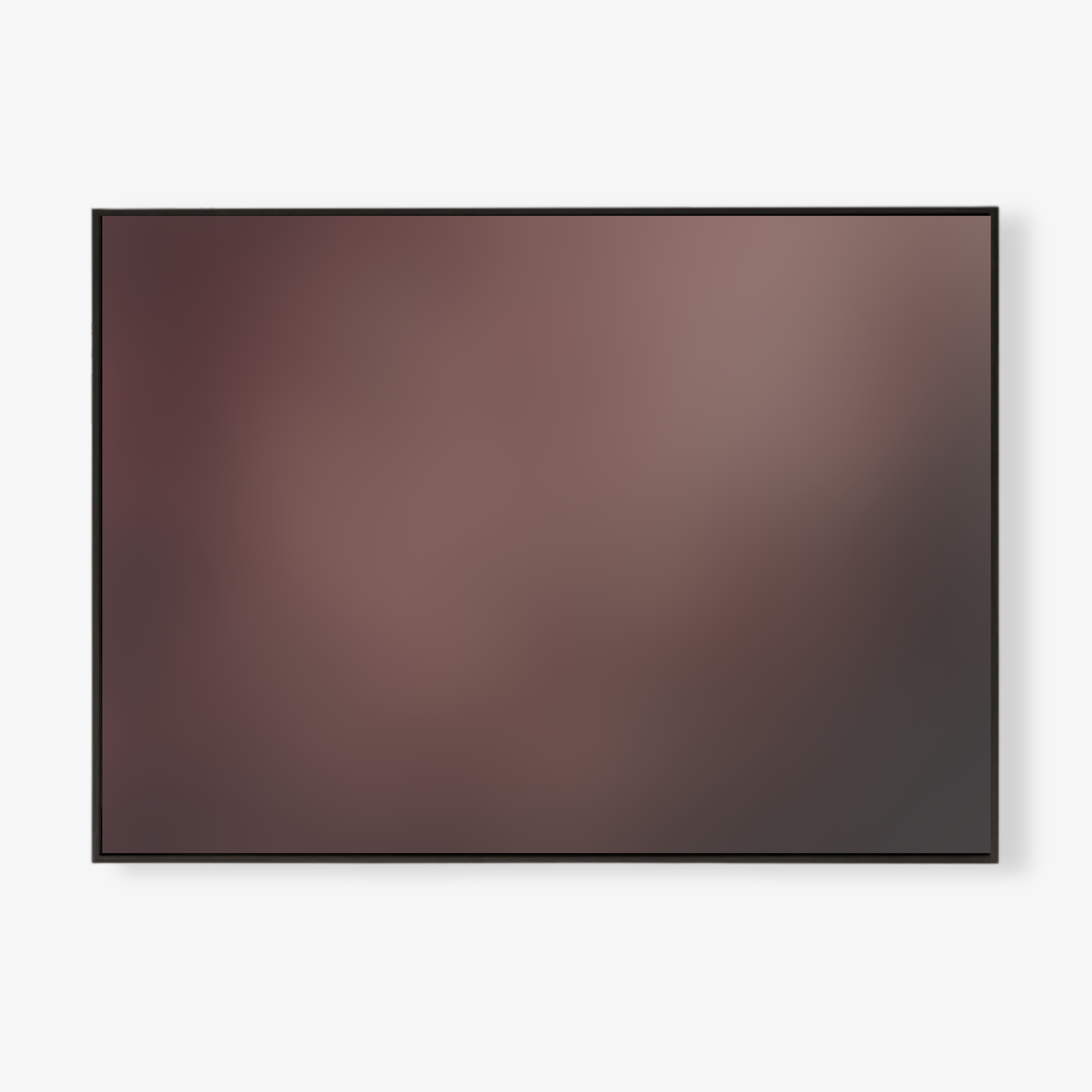 BLUR VII - Canvas Print