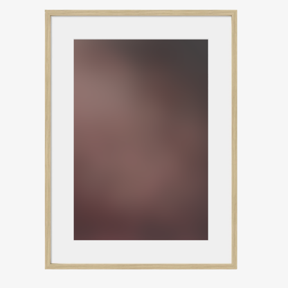 BLUR VII - Art Print