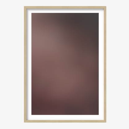 BLUR VII - Art Print