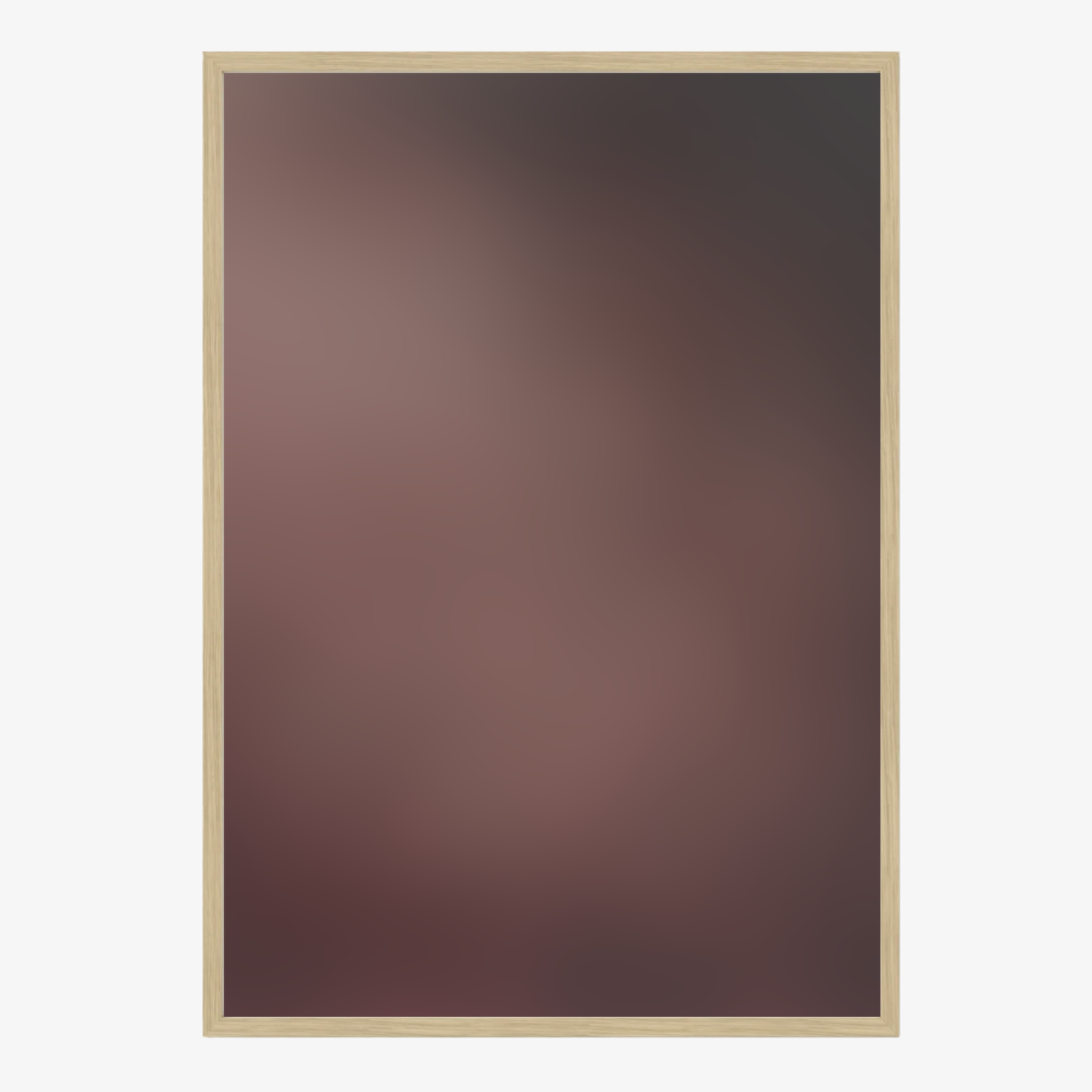 BLUR VII - Art Print