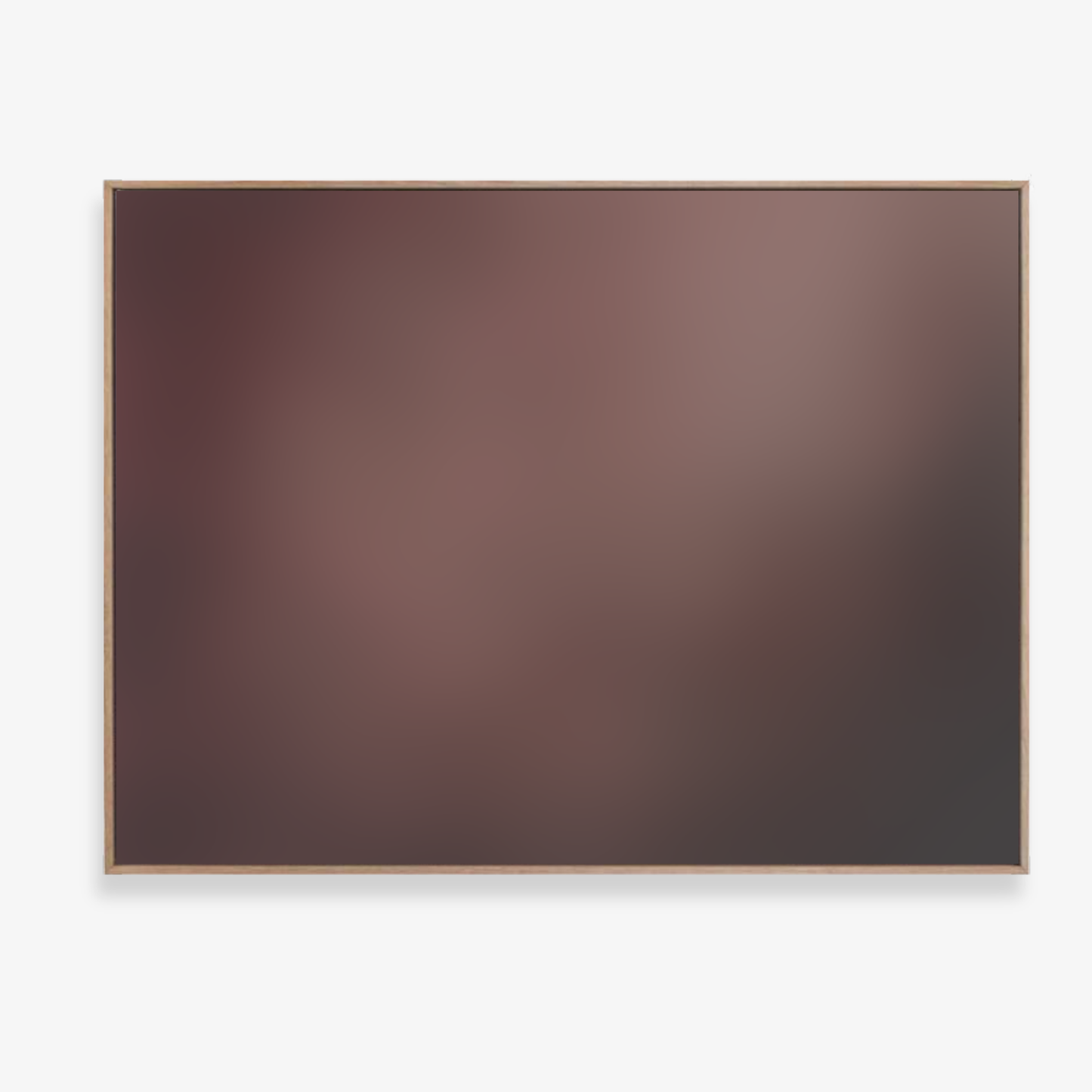BLUR VII - Canvas Print