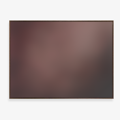 BLUR VII - Canvas Print