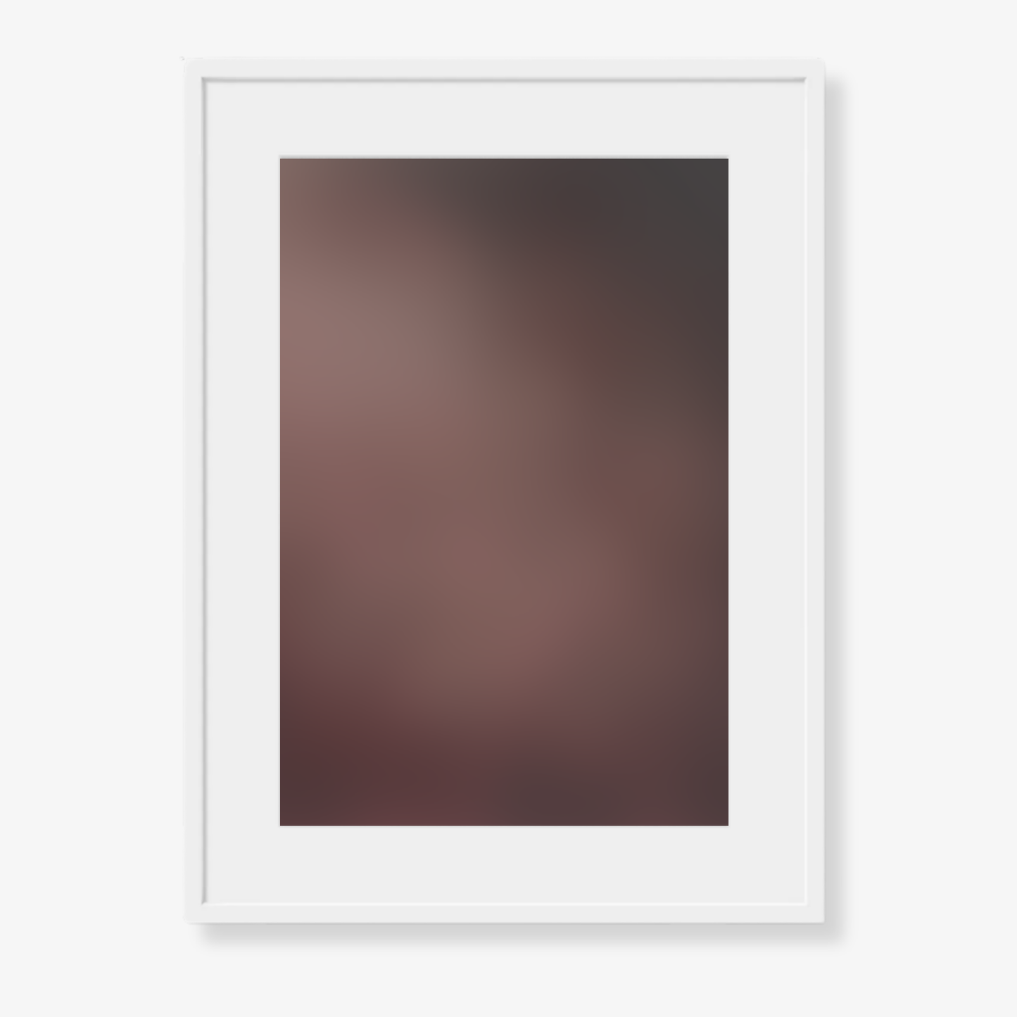BLUR VII - Art Print