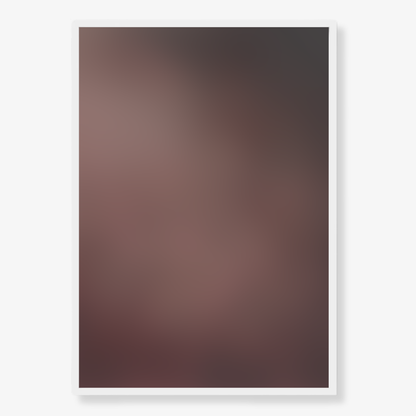 BLUR VII - Art Print