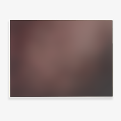 BLUR VII - Canvas Print