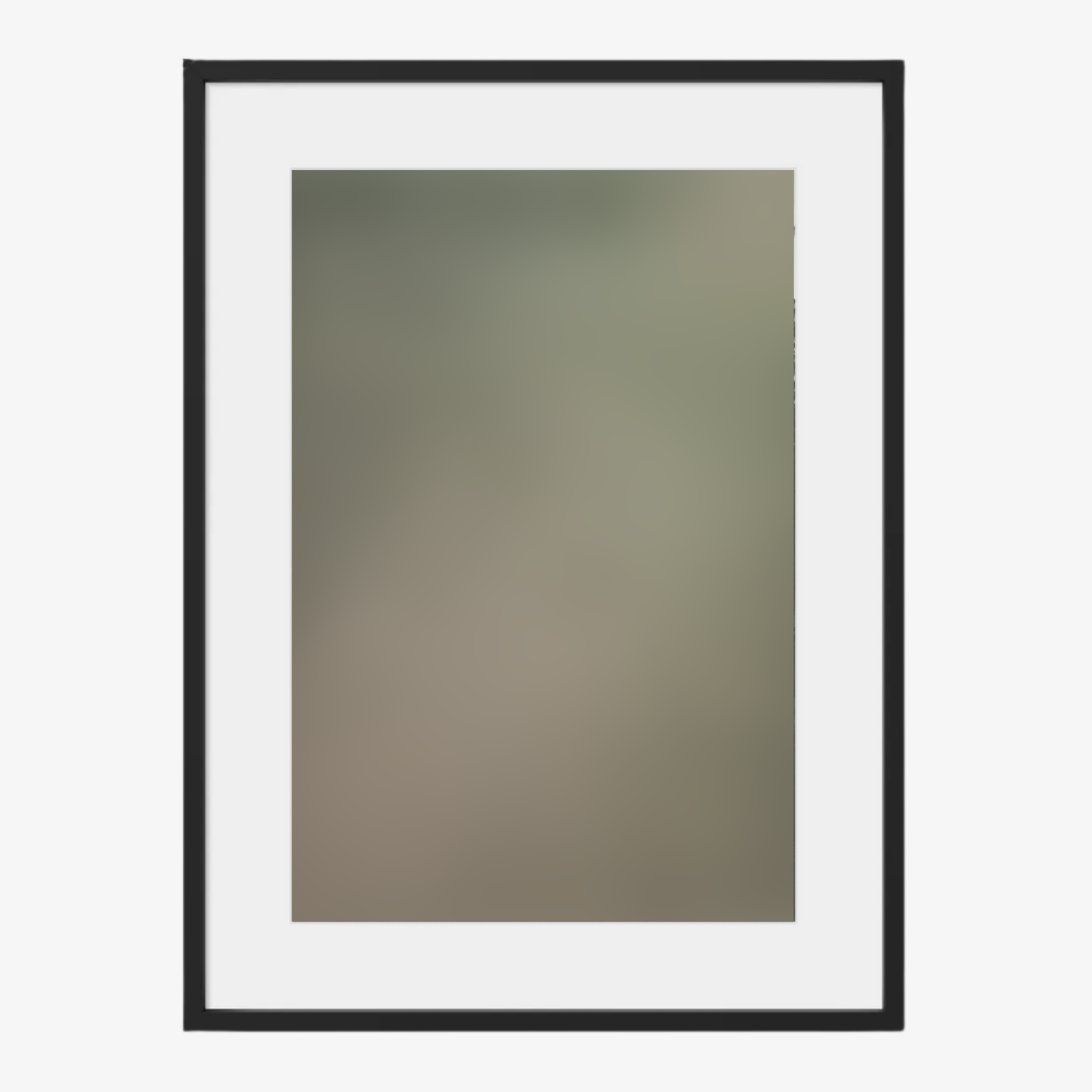 BLUR VI - Art Print