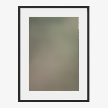 BLUR VI - Art Print