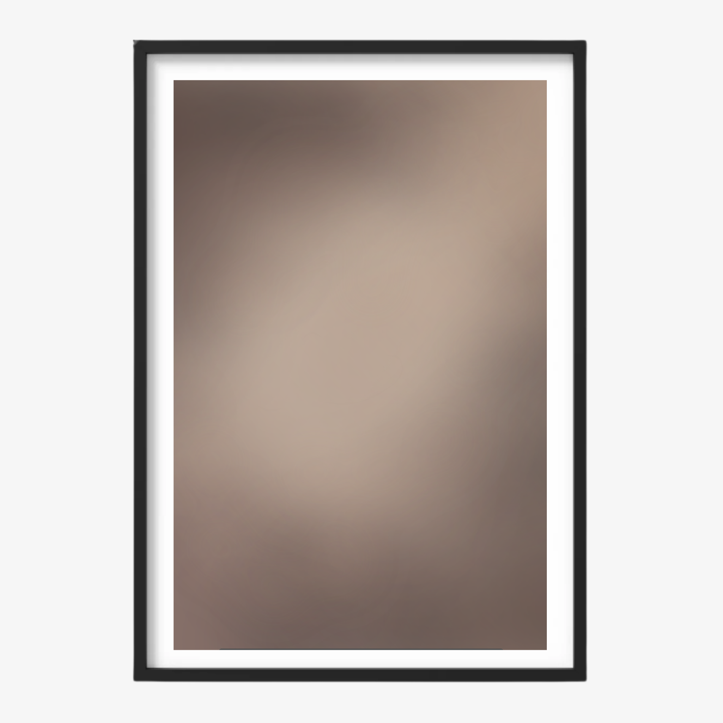 BLUR IV - Art Print