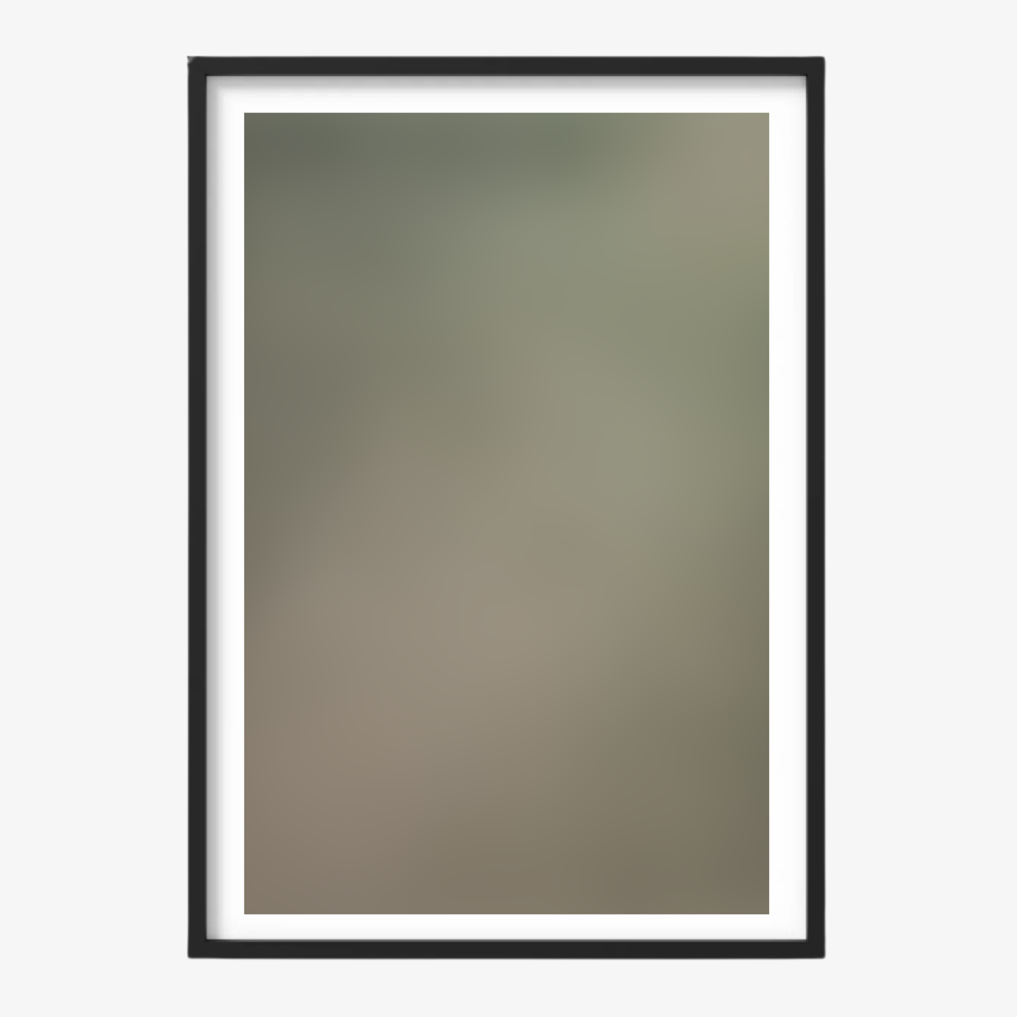 BLUR VI - Art Print